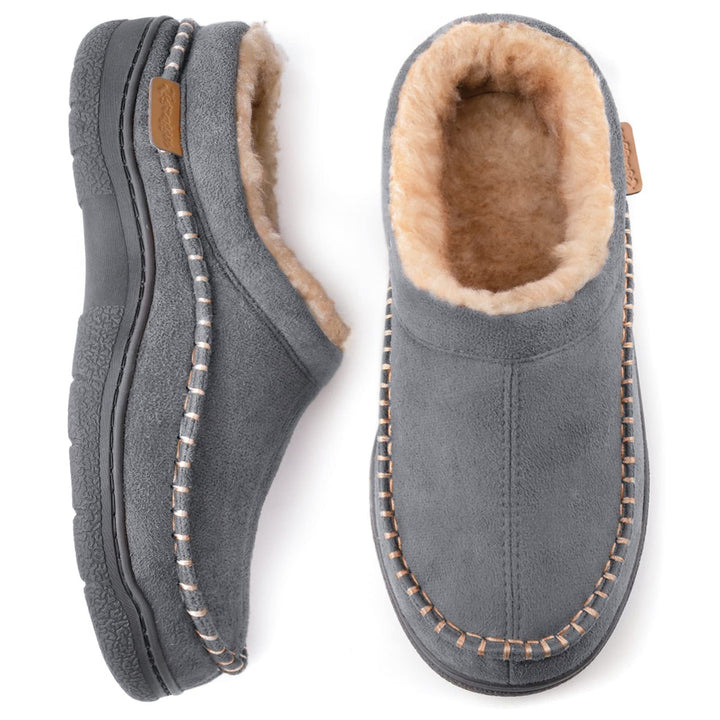 Leandro | Comfortabele Huisschoenen