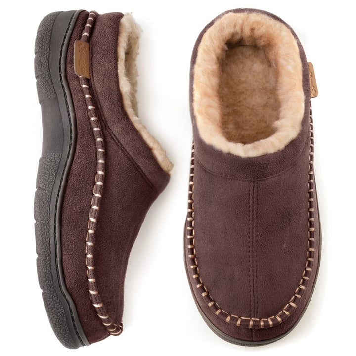 Leandro | Comfortabele Huisschoenen