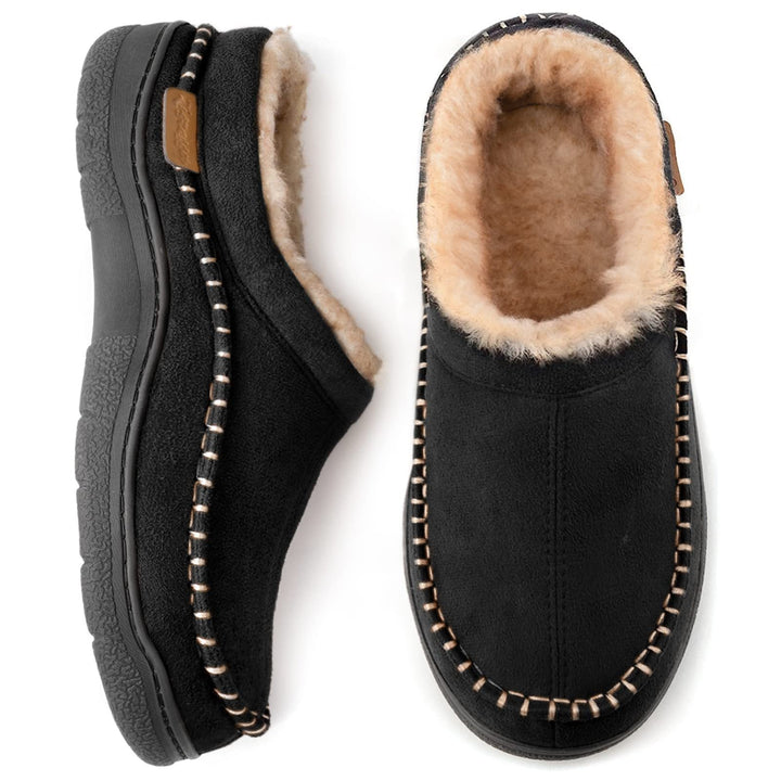 Leandro | Comfortabele Huisschoenen