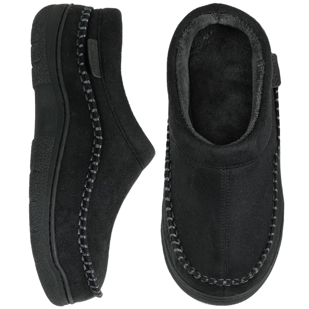 Leandro | Comfortabele Huisschoenen