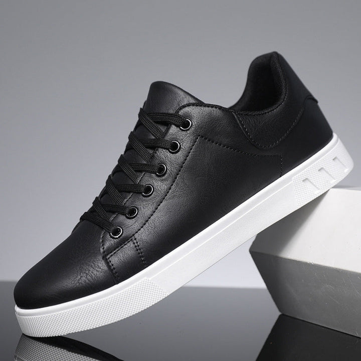 Mason | Klassische Ledersneakers für Herren