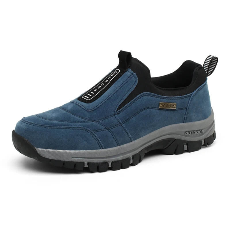 Fabio | Comfortabele Wandelschoenen met Extra Steun