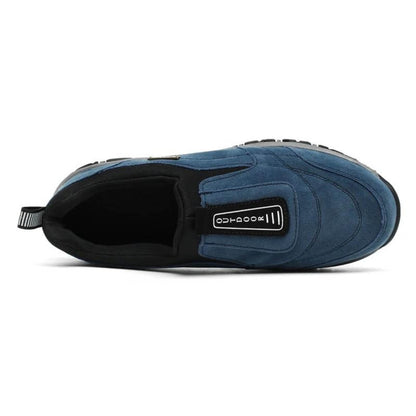 Fabio | Comfortabele Wandelschoenen met Extra Steun