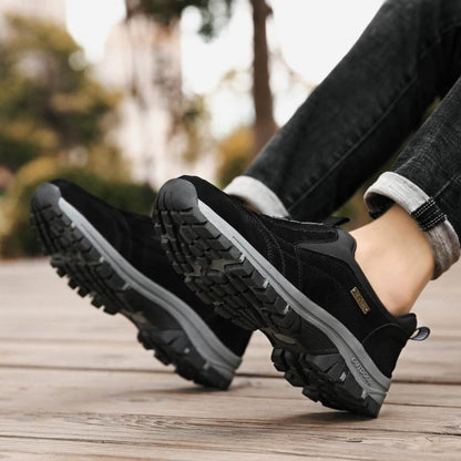 Fabio | Comfortabele Wandelschoenen met Extra Steun