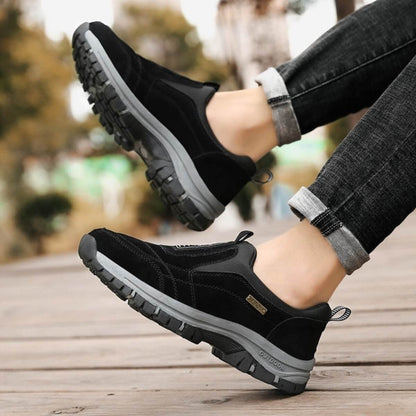 Fabio | Comfortabele Wandelschoenen met Extra Steun