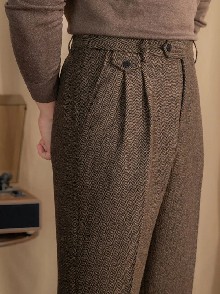 Romano Wol Broek