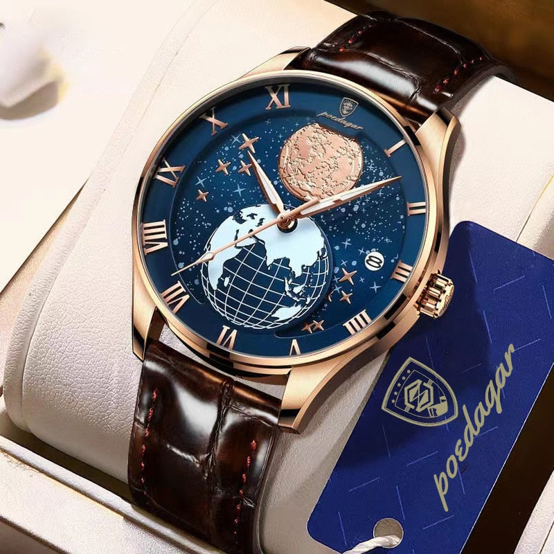 Zakelijke Mode Quartz Horloge