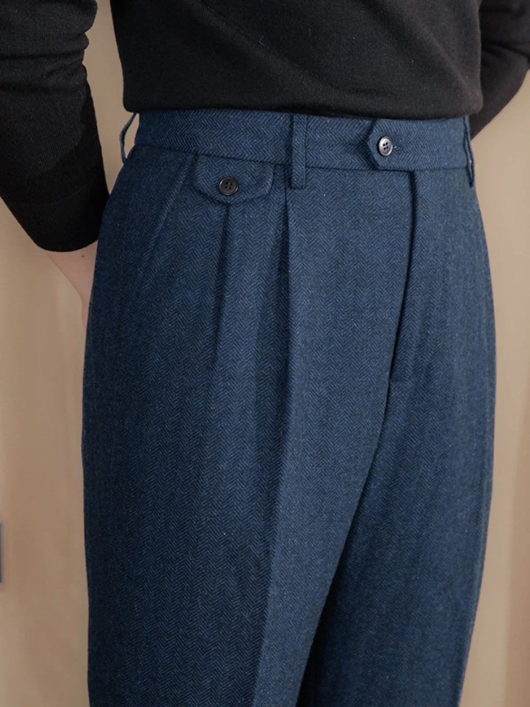 Romano Wol Broek