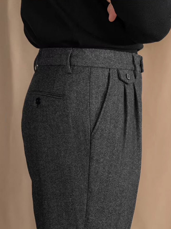 Romano Wol Broek