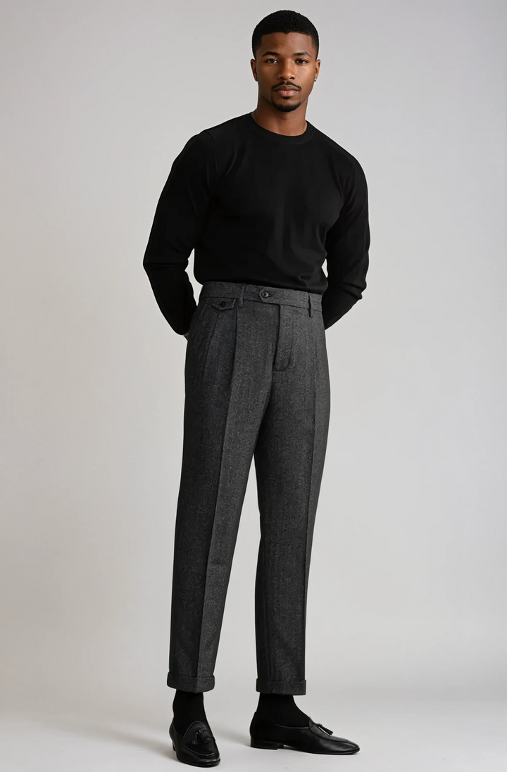 Romano Wol Broek