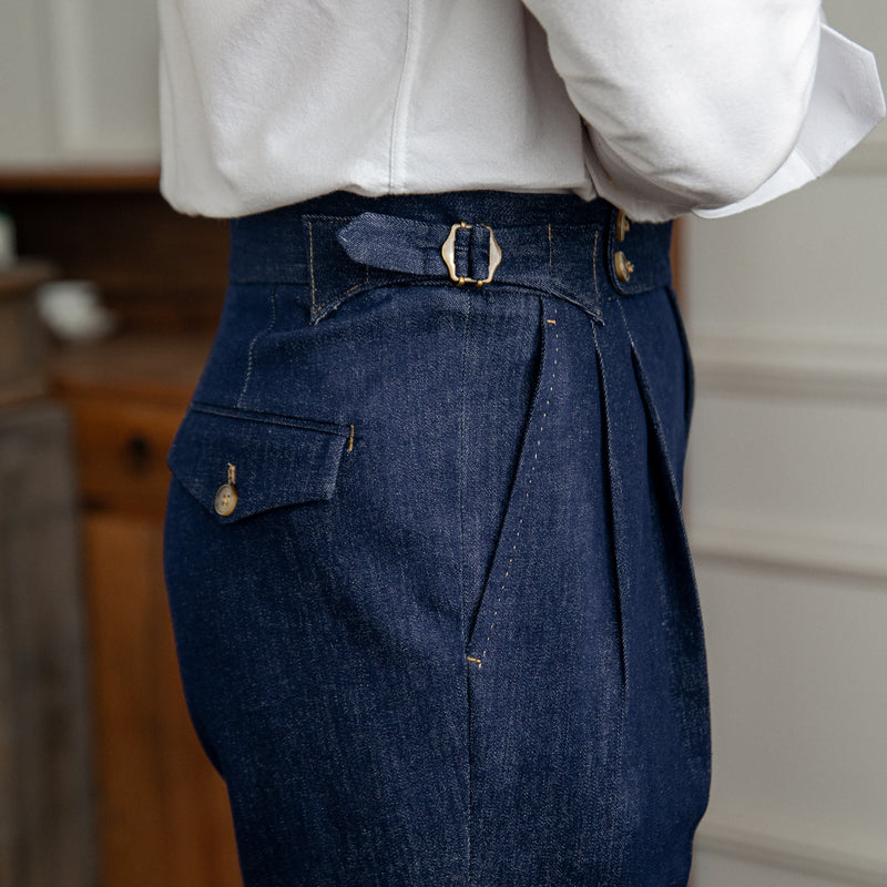 Sinatra Denim Broek