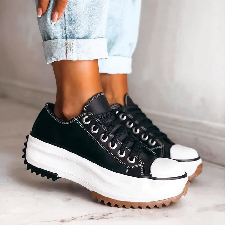 Sterre™ | Orthopedische Schoenen met Platformzool