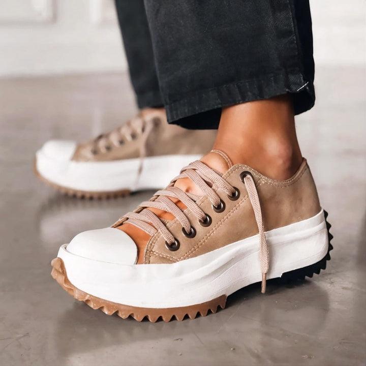 Sterre™ | Orthopedische Schoenen met Platformzool