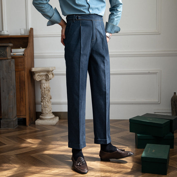 Fontana Denim Broek