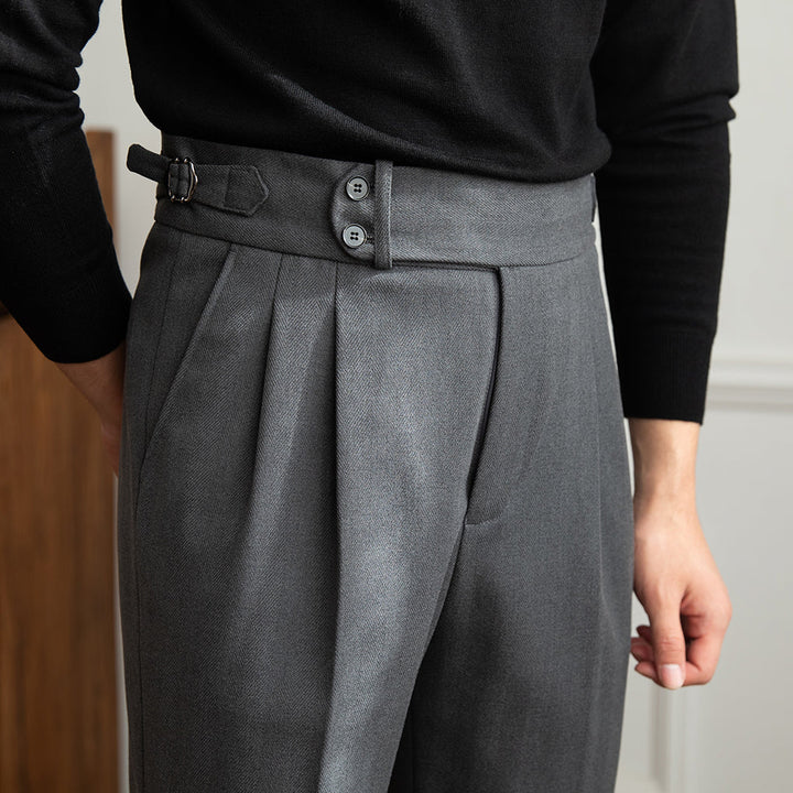 Napoli Wollen Broek