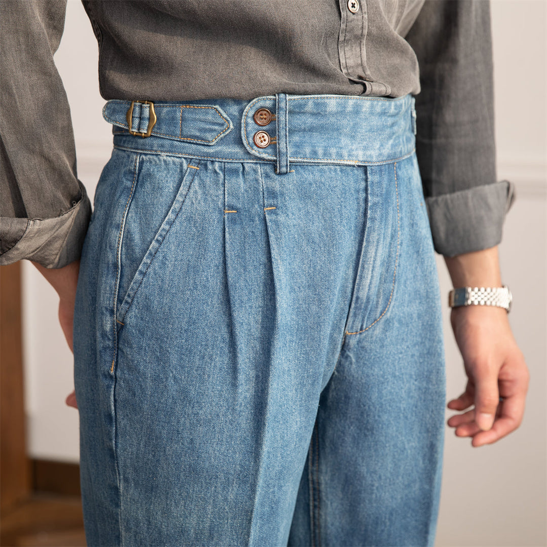 Garcia Denim Broek
