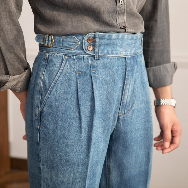 Garcia Denim Broek