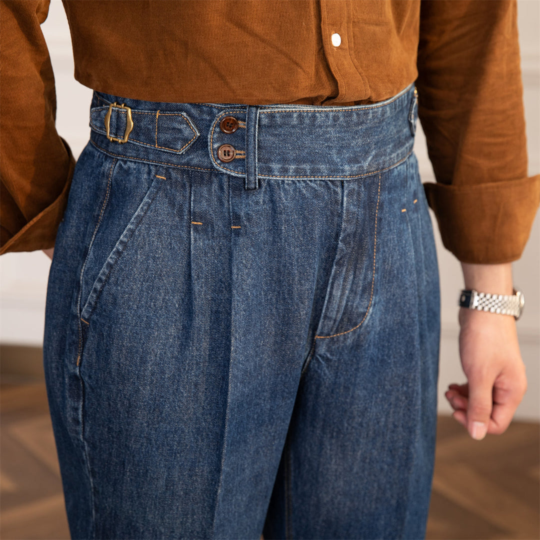 Garcia Denim Broek