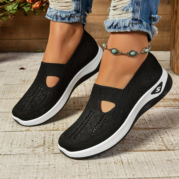 Paulina | Lichte Slip-On Schoenen voor de Hele Dag
