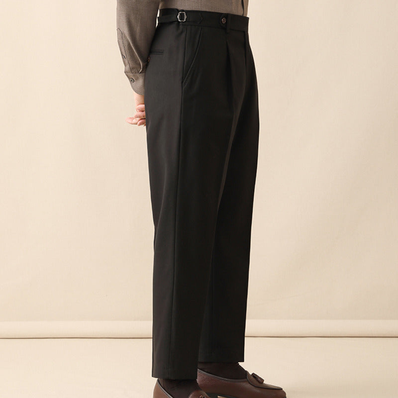 Baldur Haringbone Broek