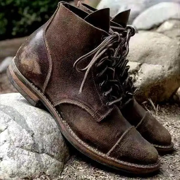 Jake | Vintage-schoenen voor heren