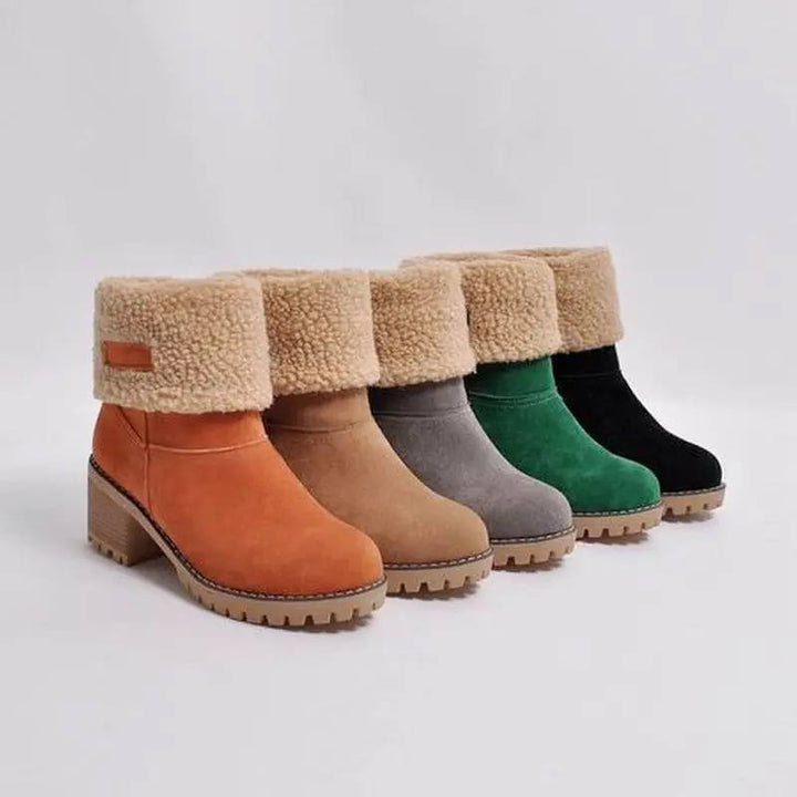 Juliette™ | Rolbare Wolboots