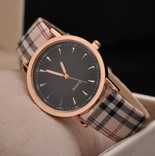 Klassieke Mode Horloge