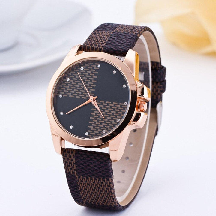 Klassieke Mode Horloge