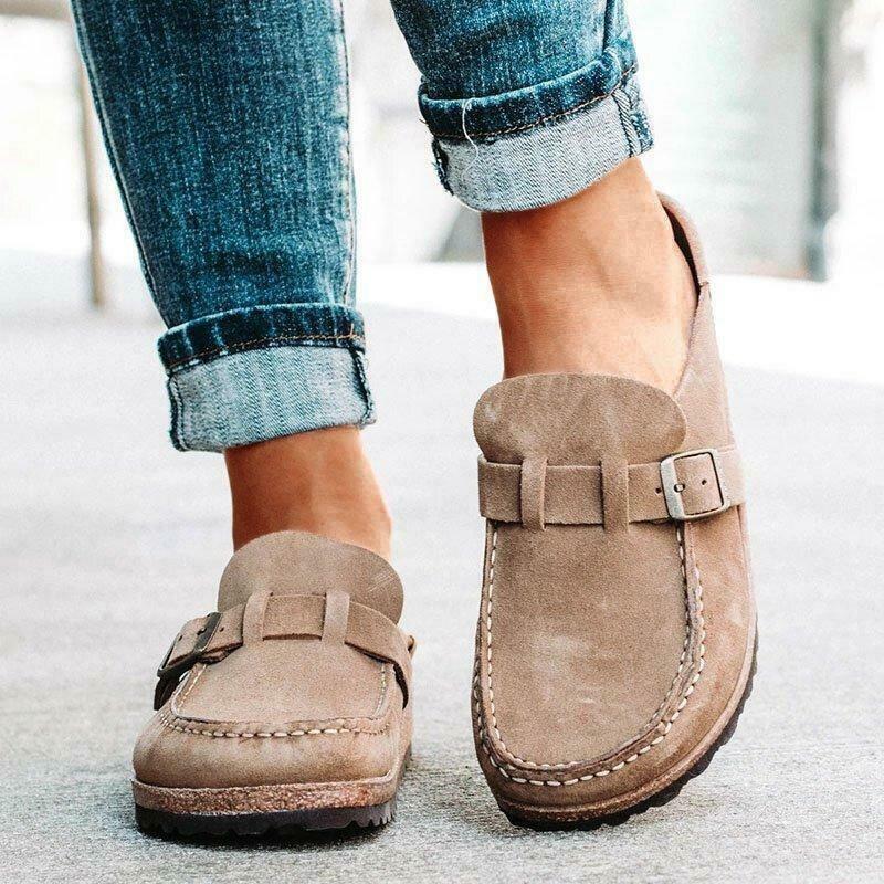 Dolce™ | Mode Casual Loafers