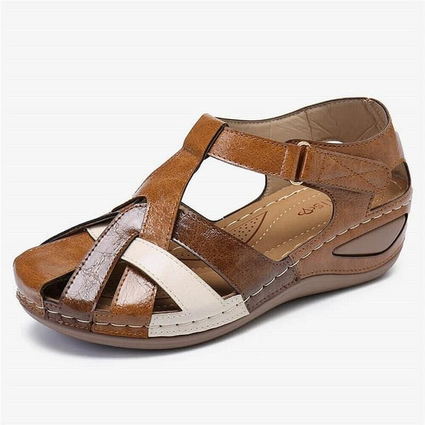 Sam™ | Casual Wedge Sandalen
